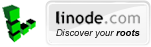 Powered by Linode