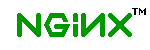 Powered by nginx